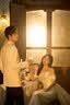 老凤祥一克拉莫桑钻戒指纯银情侣对戒求婚订婚实用纪念日生日礼物送女友 【京东八仓发货】*当/次日达-1克拉戒指*配送灯盒 实拍图