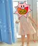 凡猎女童连衣裙夏装2026新款儿童公主裙旗袍汉服宝宝周岁礼服夏季 实拍图