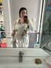 babycare多功能背带婴儿腰凳减震省力抱娃神器防滑轻薄透气款 云海米 26款 实拍图