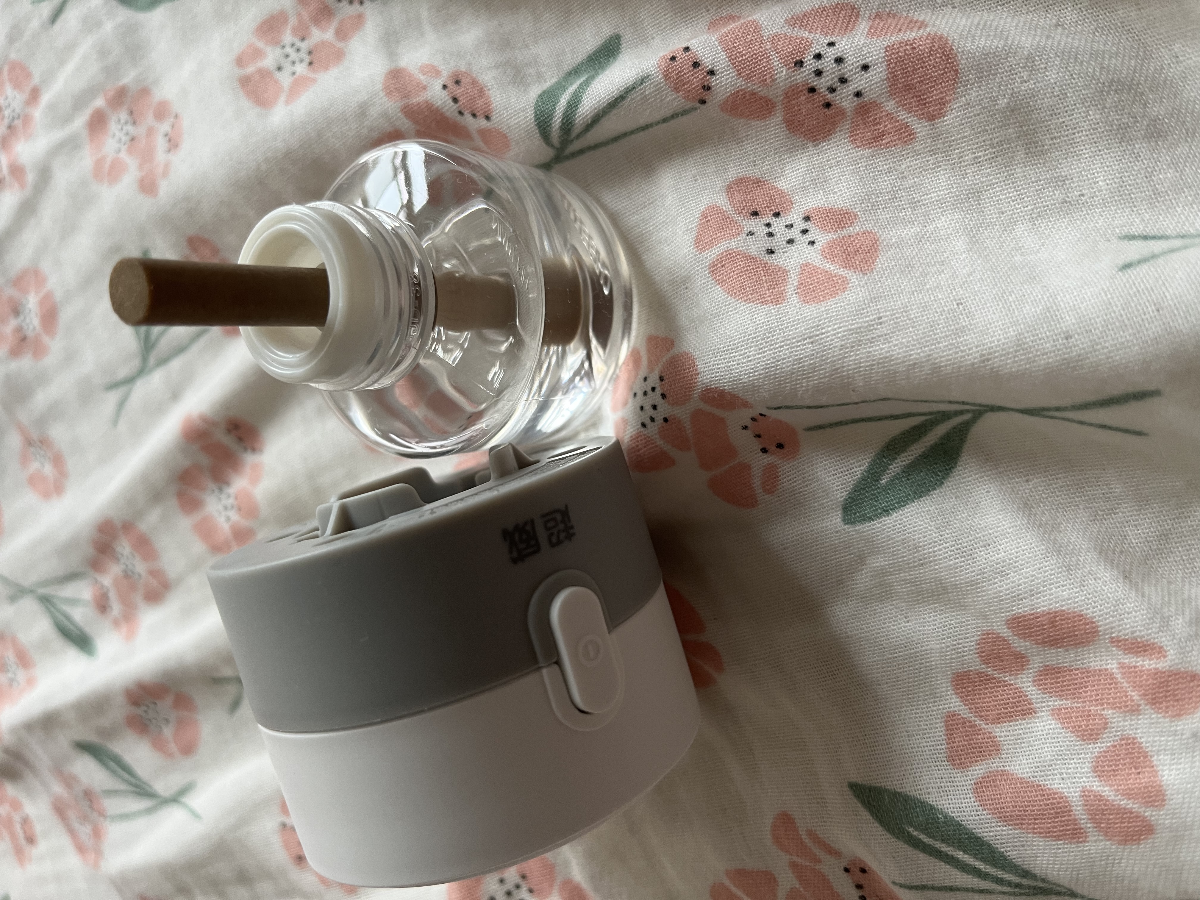 超威电蚊香液基孔肯雅热灭蚊器无香驱蚊防蚊液补充液3瓶1加热器 实拍图