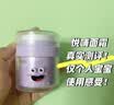 悦哺婴儿面霜 儿童干燥肌舒缓滋润霜 宝宝补水保湿润肤护肤霜 【超值囤货】面霜 50g*2瓶 实拍图