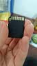 雷克沙（Lexar）256GB TF(MicroSD)存储卡 V30 4K 读205MB/s 大疆Pocket 4P官方推荐 影石Luna内存卡(SILVER PLUS) 实拍图