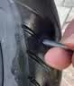 NVE汽车补胎胶钉神器轮胎蘑菇钉摩托车电动车车胎真空胎应急修补工具 实拍图