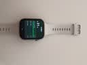 华为（HUAWEI）手表WATCH FIT 4【咨询享优惠】运动智能健康管理蓝牙通话轻薄NFC门禁交通支付送男女士朋友5Pro 悦动白丨送定制表带+精美表盘 实拍图