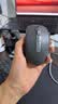 罗技（Logitech）大师系列 MX Anywhere 3S 静音鼠标 无线蓝牙双模 商务办公 便携石墨黑 接收器另购 苹果鼠标适配 实拍图