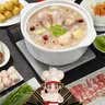 海底捞 火锅底料 鲜香菌汤火锅底料110g  3~5人份 家庭聚会 一料多用 实拍图