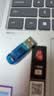 Sandisk闪迪64GB USB3.2 U盘 CZ430酷豆 黑色 读速300MB/s 车载U盘 文件加密 小巧便携优盘 实拍图