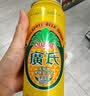广氏菠萝啤果味饮料500ml*12听大罐果啤整箱装汽水中秋送礼 实拍图