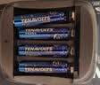 南孚5号充电锂电池4粒 1.5V恒压快充 TENAVOLTS 适用游戏手柄/键鼠/吸奶器等 AA五号 实拍图