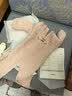 乖奇熊女宝宝夹丝棉连体衣秋冬季保暖婴幼儿可爱公主风哈衣爬爬服儿童 实拍图