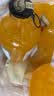 宾得宝（Bundaberg）新品含气不知火柑橘饮料375ml*6玻璃瓶装 澳洲丑橘果汁气泡水 实拍图