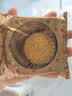 金尊流心奶黄8饼400g月饼礼盒【送礼品袋】中秋送礼广式企业团购福利 实拍图