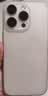 倍思【透明软壳】适用苹果16Promax手机壳iPhone16Promax保护套超薄防摔软壳硅胶全包男女款透明简约 实拍图