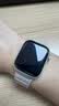 闪魔 【发布会新品S11】适用苹果s11手表膜apple watch S10保护膜ultra/S9/8/7/6/5/4/SE高清抗指纹 S9/8/7【41mm】2片*曲面全屏软膜 实拍图