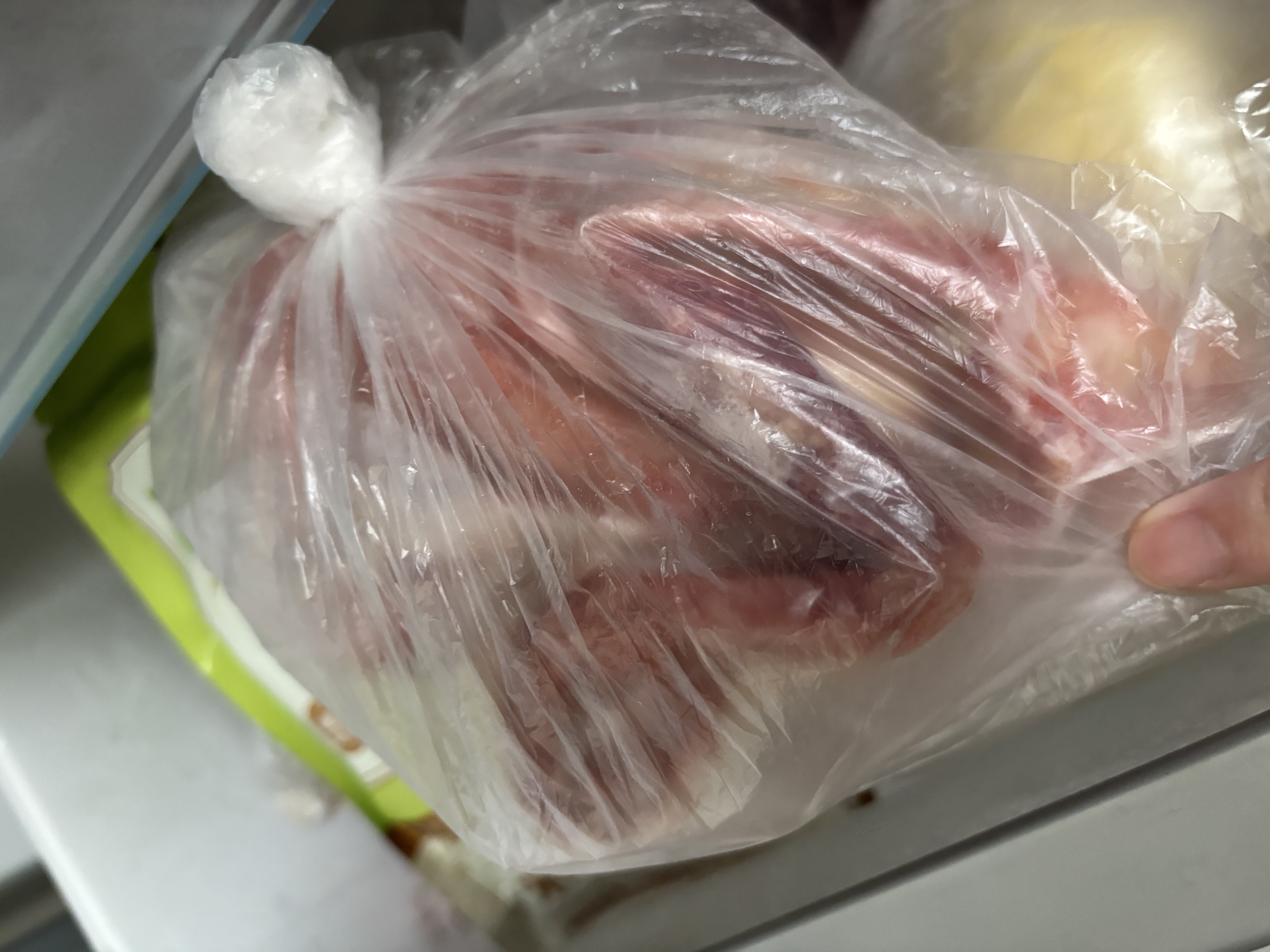 硒全食美无抗富硒老鸽 净重400g/只 冷冻 鸽子生鲜煲汤烧烤鸽子肉鸽 实拍图