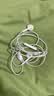 Apple/苹果 EarPods USB-C有线耳机 type-c有线耳机  iPhone 18有线耳机笔记本耳机游戏音乐 实拍图