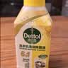 滴露（Dettol）洗衣机清洁剂杀菌除垢消毒滚筒波轮机槽清洗剂250ml*6金装柠檬 实拍图