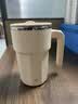 京东京造 小旋风搅拌杯电动 自动咖啡杯type-c充电中秋【316不锈钢】400ml 实拍图