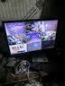 晶瑞特 17-32英寸超清显示器HDMI高清直面曲面台式电脑监控器游戏电竞高刷商务设计办公家用壁挂 19英寸 显示器 VGA+HDMI双接口 实拍图
