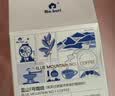 RA.BURI正宗牙买加蓝山咖啡一号挂耳手冲咖啡粉中度烘焙10g*10包送礼礼品 实拍图