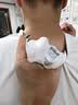 阿迪达斯（adidas）【特价清仓】夏季男女同款短袖男T恤跑步健身运动速干 白金 3XL 实拍图