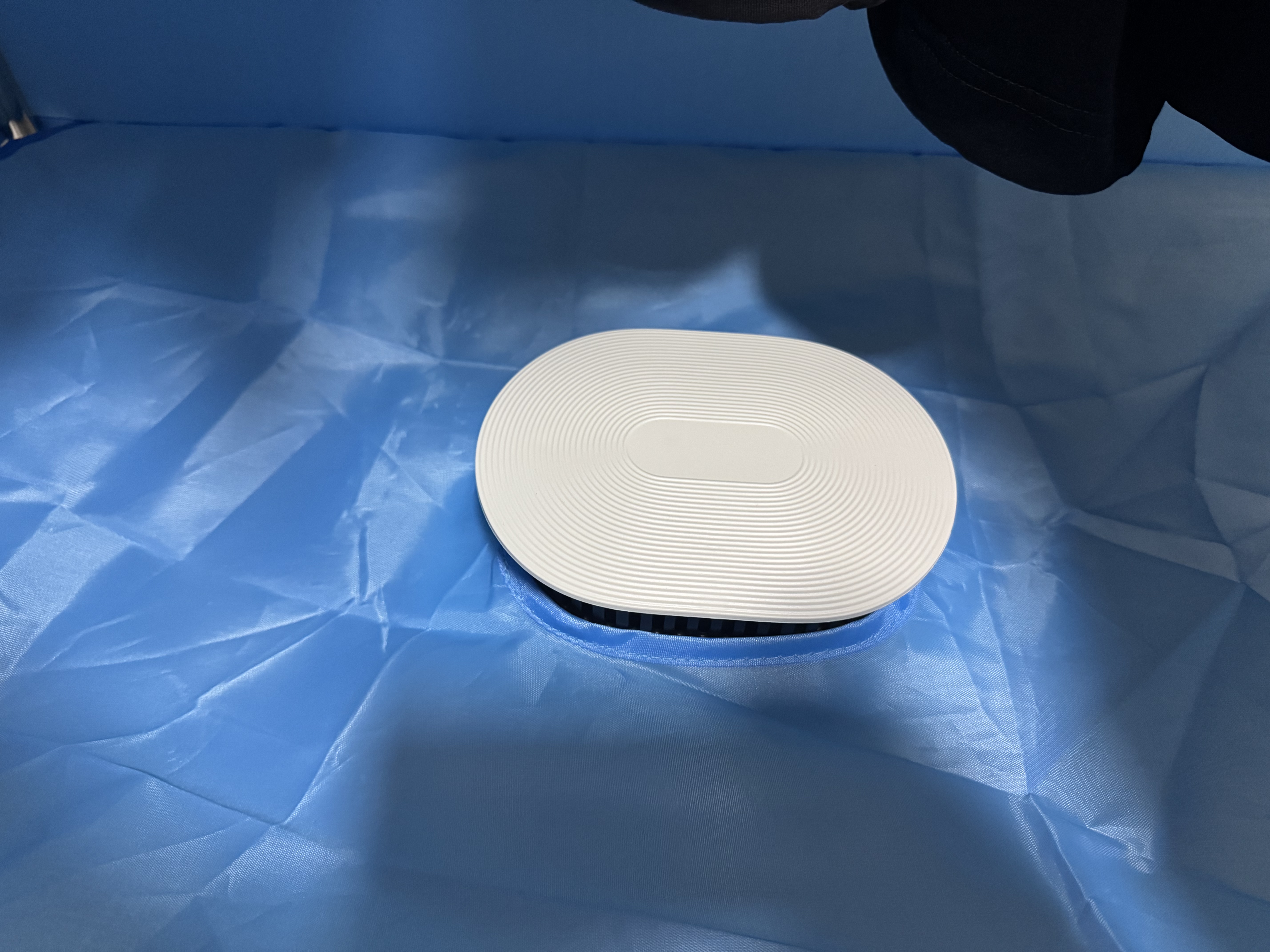 艾美特（AIRMATE）【470L大容量】烘干机家用干衣机烘衣机暖风机柔烘定时衣柜式婴儿内衣消毒机小型风干机 HGY905P 实拍图