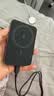 ANKERAir+安克【15W真无线】超轻薄苹果磁吸充电宝10000毫安30W快充iphone18pro3C认证可上飞机magsafe 实拍图
