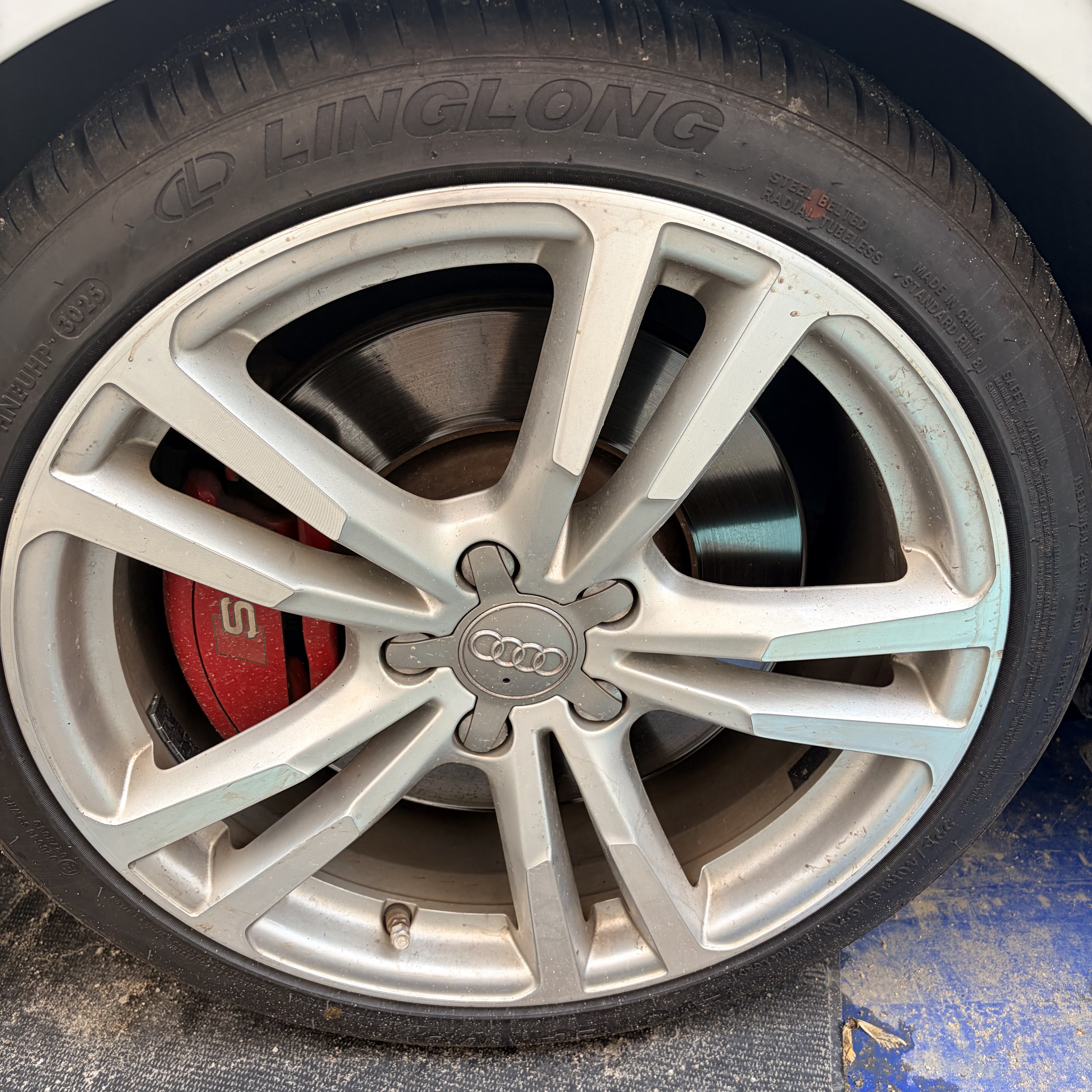 玲珑轮胎汽车轮胎225/40R18 92W XL 玲珑臻选 UD 适配奥迪A3/宝马1系 实拍图
