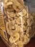 三只松鼠香蕉片500g/罐 东南亚进口香蕉干脆片蜜饯果干下午茶儿童休闲零食 实拍图