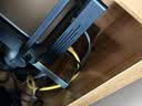 绿联12V/2A电源适配器通用显示器硬盘盒路由器电脑散热器光猫机顶盒摄像头DC圆孔电源充电线1.5米20359 实拍图