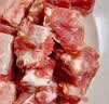家佳康亚麻籽猪排骨400g 全程控腥鲜肉急冻猪前排含脊骨 红烧煲汤烧烤 实拍图