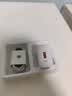 GUGI适配华为充电器66W/100W/120W快充原装type-c数据线mate60/70/p40荣耀手机插头充电头套装X5充电线 适配100W快充套装【3C安全认证】1米套装 实拍图
