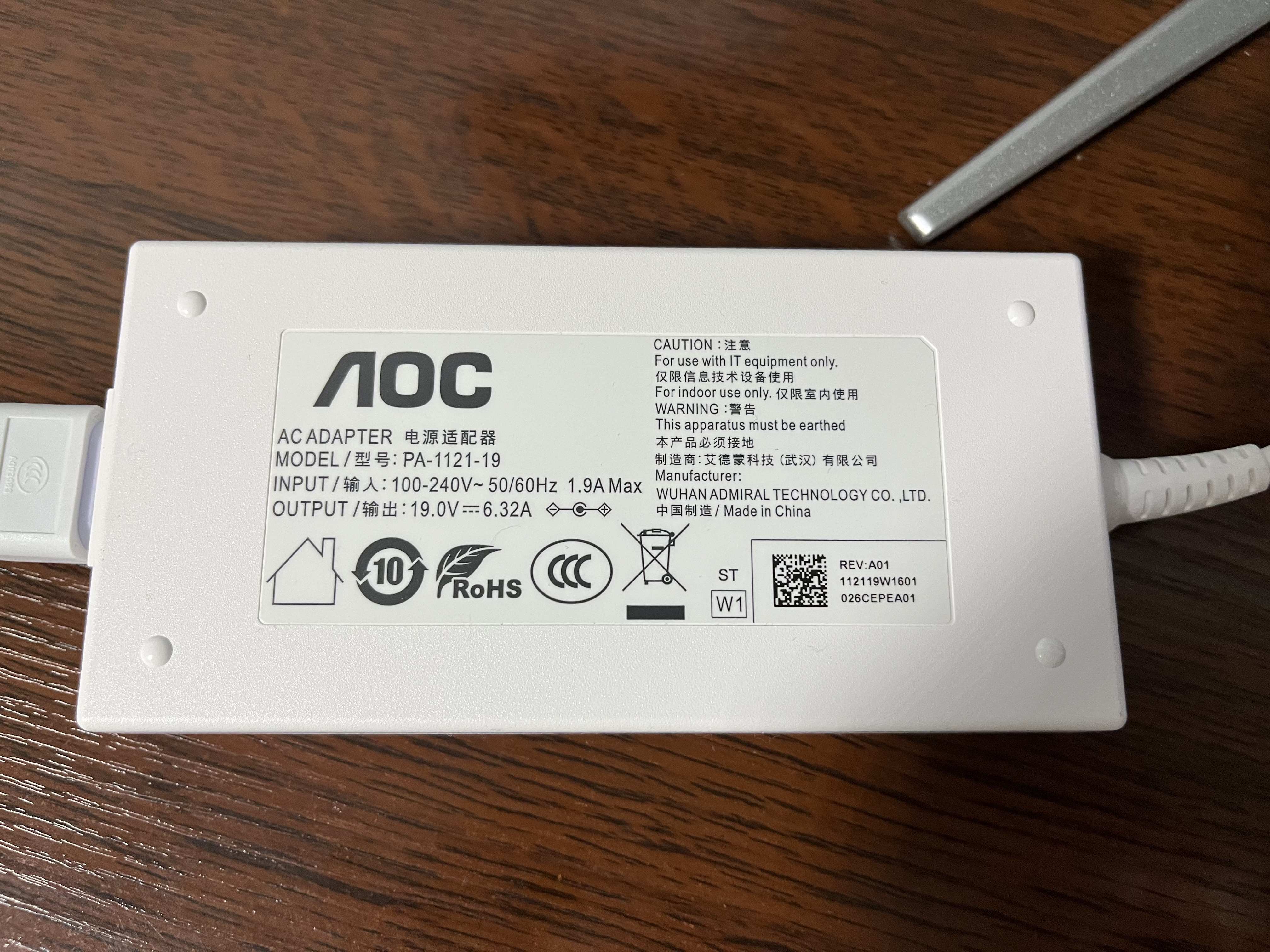 AOC国家补贴品牌一体机电脑23.8英寸超薄高清IPS屏商用办公设计家用学习游戏壁挂台式整机全套 【旗舰酷睿】i7-13650HX 16G 512G 23.8英寸 内置音响-WiFi-蓝牙 实拍图