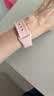 BHO【全网热销100万+】适用苹果手表表带apple watch s12运动表带iWatch s11/10/9/ultra4/se硅胶表带 实拍图