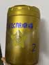 飞鹤星飞帆卓睿2段幼儿配方奶粉6-12月750g乳铁蛋白7种HMO高量益生菌 实拍图