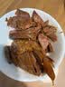 大庄园进口原切牛腱子净重2斤 草饲生鲜牛肉酱卤炖煮食材【真原切】 实拍图