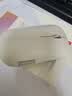 联想（Lenovo）无线蓝牙鼠标充电鼠标轻音鼠标 Air Handle充电版轻音双模鼠标 便携办公鼠标 白 实拍图