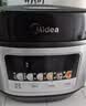 美的（Midea）电饭煲电饭锅小型3升2-3人前置大屏面板24小时预约多功能压力家用智能电饭煲FB30Q1-406K 实拍图