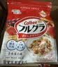 卡乐比（Calbee）低gi燕麦片 冷泡减糖水果麦片550g 非油炸 营养早餐代餐零食 实拍图