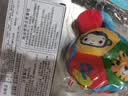 费雪（Fisher-Price）甩甩摇铃球 新生儿布艺球婴幼儿手抓球儿童玩具球生日礼物礼品 实拍图