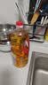 金龙鱼 食用油 黄金比例食用调和油 1.8l(新老包装随机发货) 实拍图