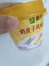 蒙牛（MENGNIU）蒙牛奶皮子低温酸奶原味135g×10杯  源头直发 实拍图
