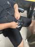 CHARLES&KEITH迷你菱格流浪包单肩斜挎双肩包包女包生日礼物送女友CK2-60782390 【S号】Black黑色 S 实拍图