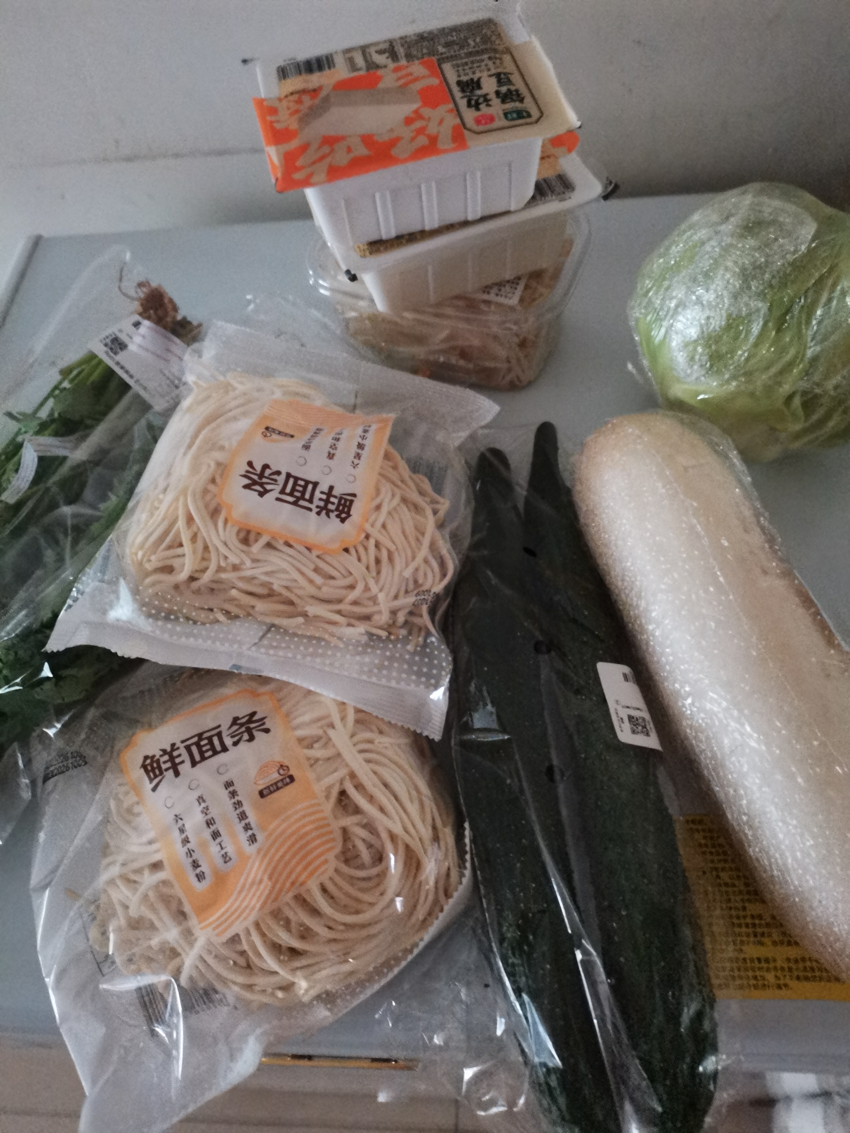 卷心菜约800g 实拍图
