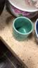 中式祥云龙泉青瓷茶杯主人杯个人专用陶瓷大号单杯功夫茶具品茗杯 青瓷祥云主人杯（梅子青） 105ml 实拍图