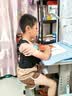 背背佳儿童青少年新L矫姿带通用透气防勒通勤外穿款夏季透气不勒S 实拍图