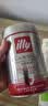 ILLY意利（illy）纯黑咖啡粉（中烘）温和醇香意式咖啡罐装250g 实拍图