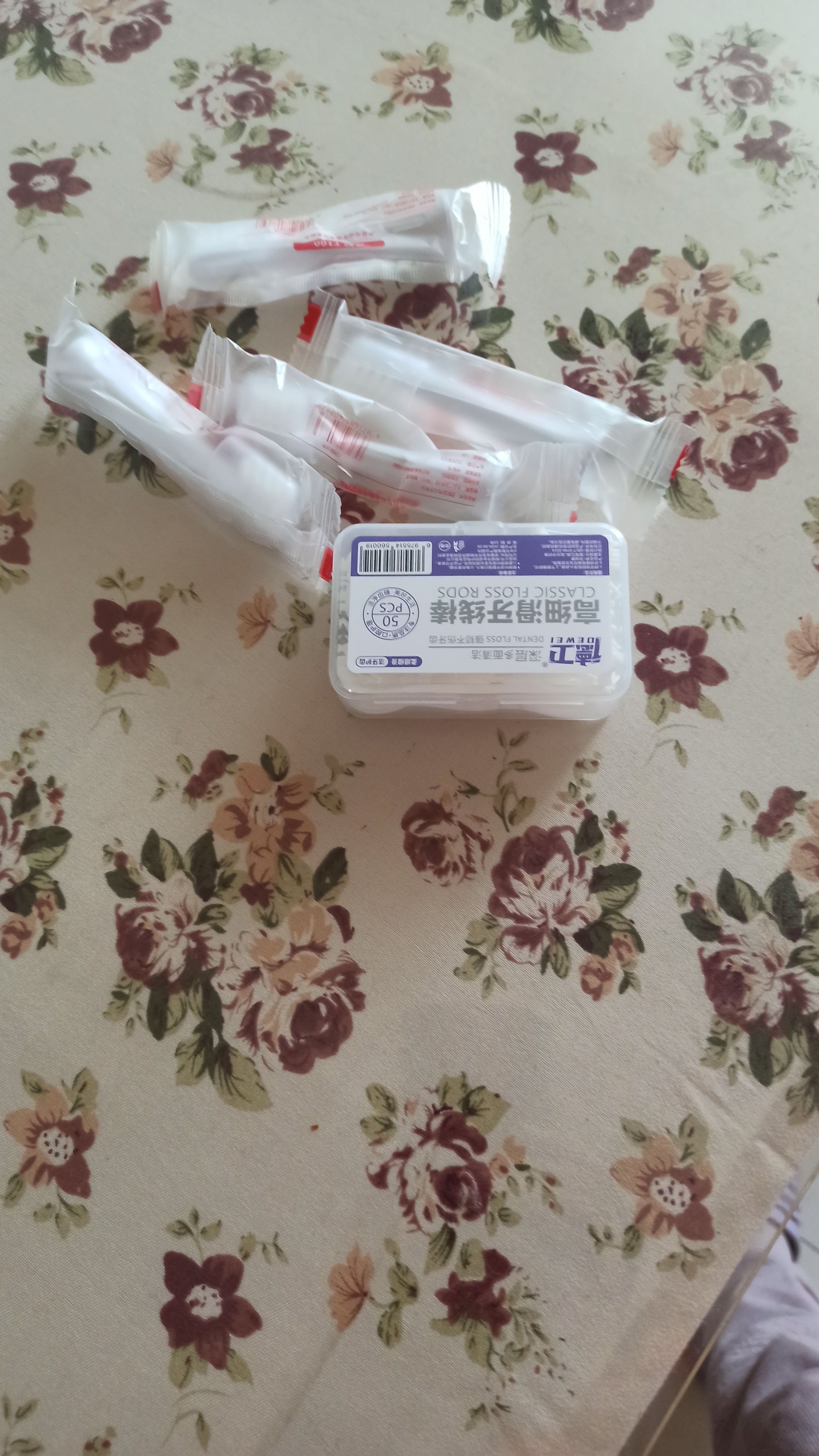 小米电动牙刷头米家声波电动牙刷T100替换牙刷头原装进口软毛 3支T100原装刷头+定制5刷头+牙线棒【囤货装】 实拍图