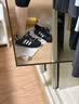 阿迪达斯（adidas）Superstar 2贝壳头三叶草经典女款运动板鞋JH9977黑色 36.5 实拍图