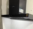 百得【油烟机ET302J】华帝出品家用欧式顶吸T型24m³自清洁挥手智控烟灶联动一级能效 实拍图